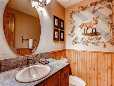 Breckenridge Four Bedroom Vacation Rental Town Home